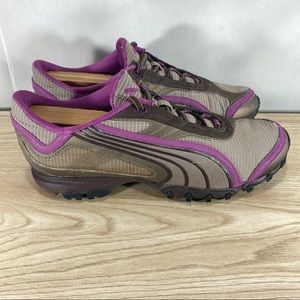 Puma Womens Sienna XC Racer Shoe 8.5
